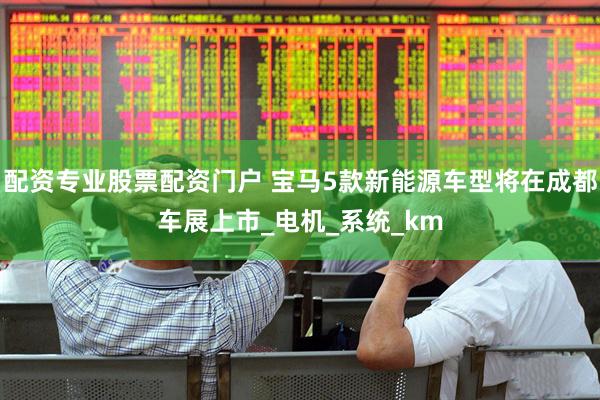 配资专业股票配资门户 宝马5款新能源车型将在成都车展上市_电机_系统_km