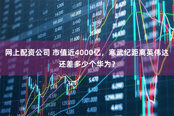 网上配资公司 市值近4000亿，寒武纪距离英伟达还差多少个华为？